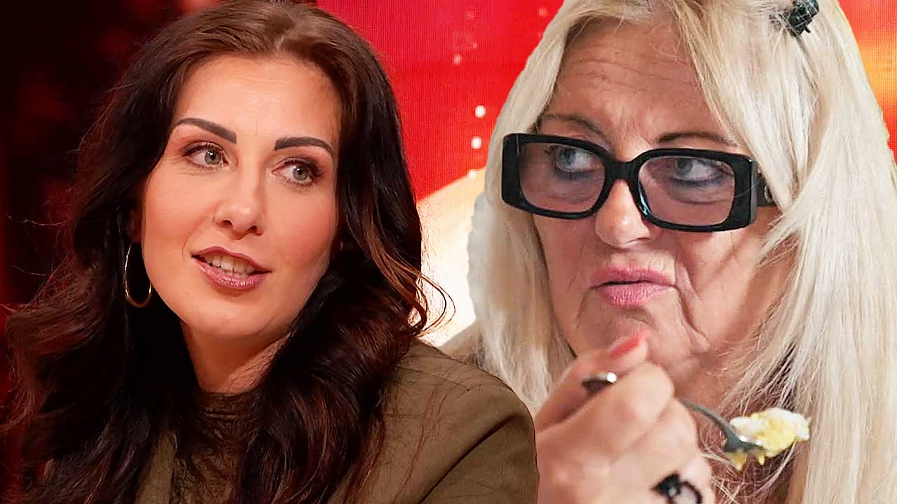 Monique Hansler en Antine Algra