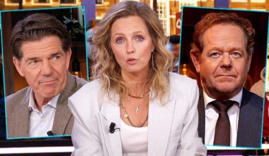 Leonie ter Braak, Twan Huys en David van Weel