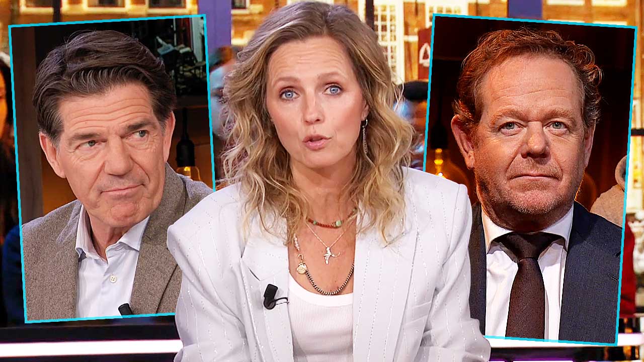 Leonie ter Braak, Twan Huys en David van Weel