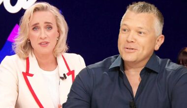 Eva Jinek en Wouter de Winther