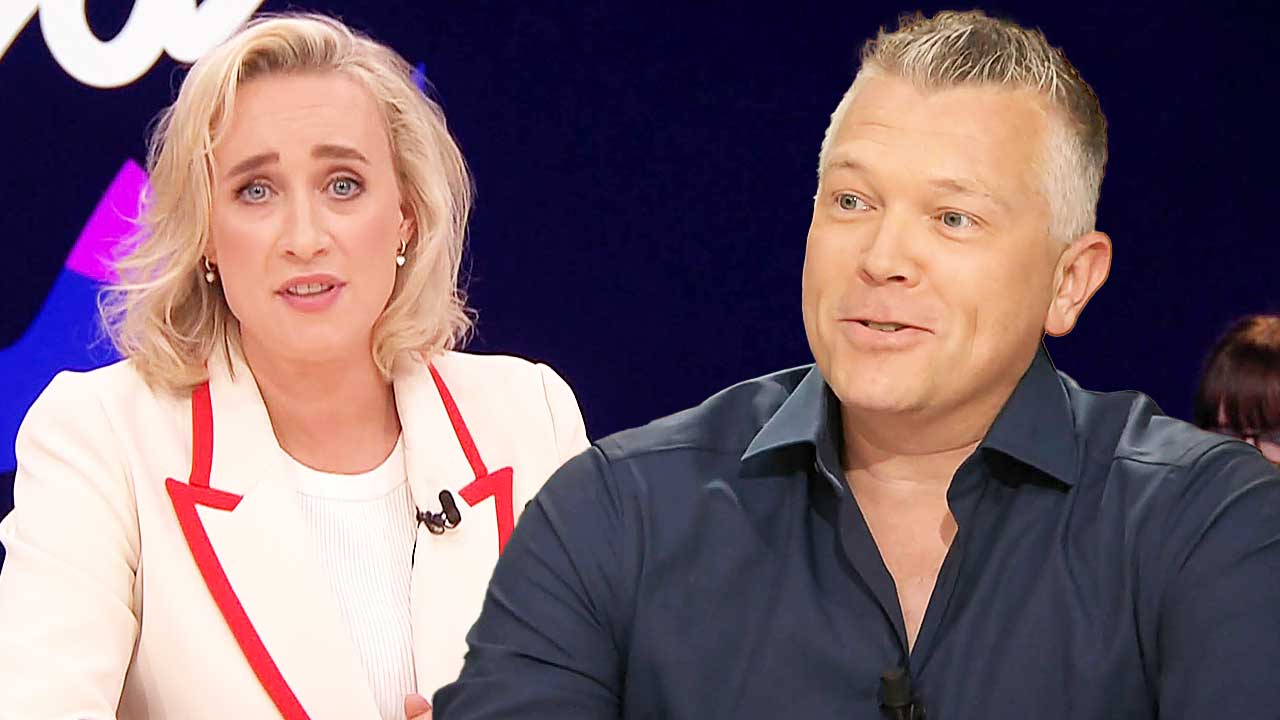 Eva Jinek en Wouter de Winther