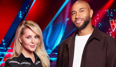 Edson da Graça en Chantal Janzen