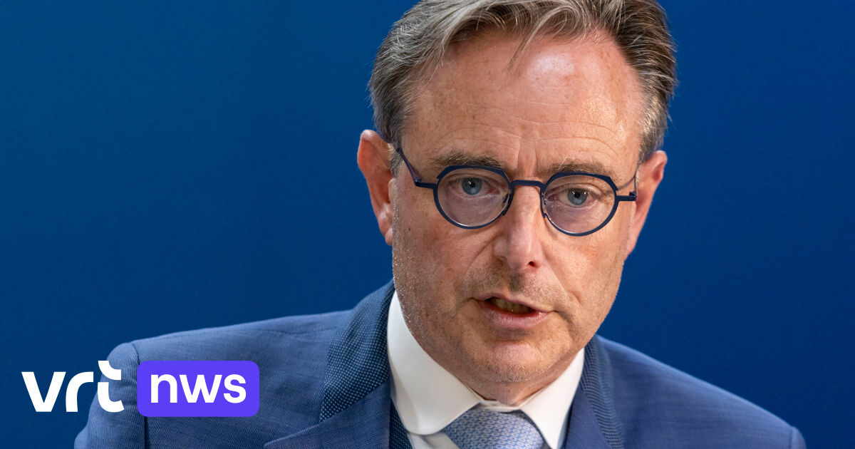 Jongerenafdeling van Nederlandse VVD roept Bart De Wever uit tot 'liberaal van het jaar' en hekelt eigen partij 