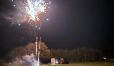 Drenthe begint feestend aan 2026