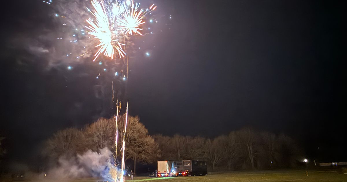 Drenthe begint feestend aan 2026