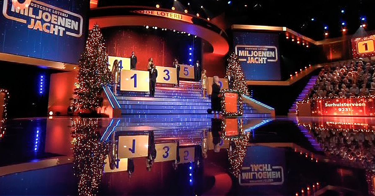 Tv-recensie | Linda de Mol toonde zich tijdens ‘Miljoenenjacht’ opeens een sadist