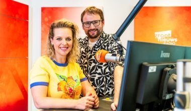 Al vanaf de start overleeft Groot Nieuws Radio elke storm. ‘Onze luisteraars zijn waanzinnig loyaal’