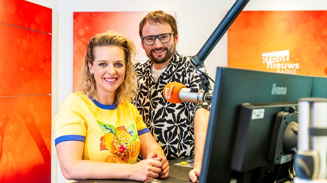 Al vanaf de start overleeft Groot Nieuws Radio elke storm. ‘Onze luisteraars zijn waanzinnig loyaal’