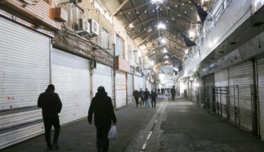 Het is afwachten of de protesten in Iran gaan overslaan, maar de woede is slechts het topje van de ijsberg