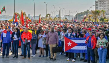 Presidenten in Latijns-Amerika kunnen VS-interventie vrezen na ontvoering Maduro