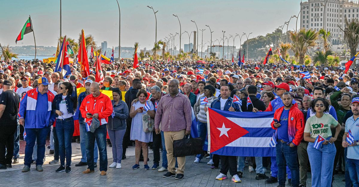 Presidenten in Latijns-Amerika kunnen VS-interventie vrezen na ontvoering Maduro