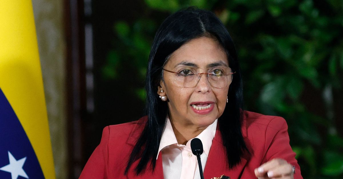 Wie is Delcy Rodríguez? Venezuela’s eerste vrouwelijke president na Amerikaanse interventie