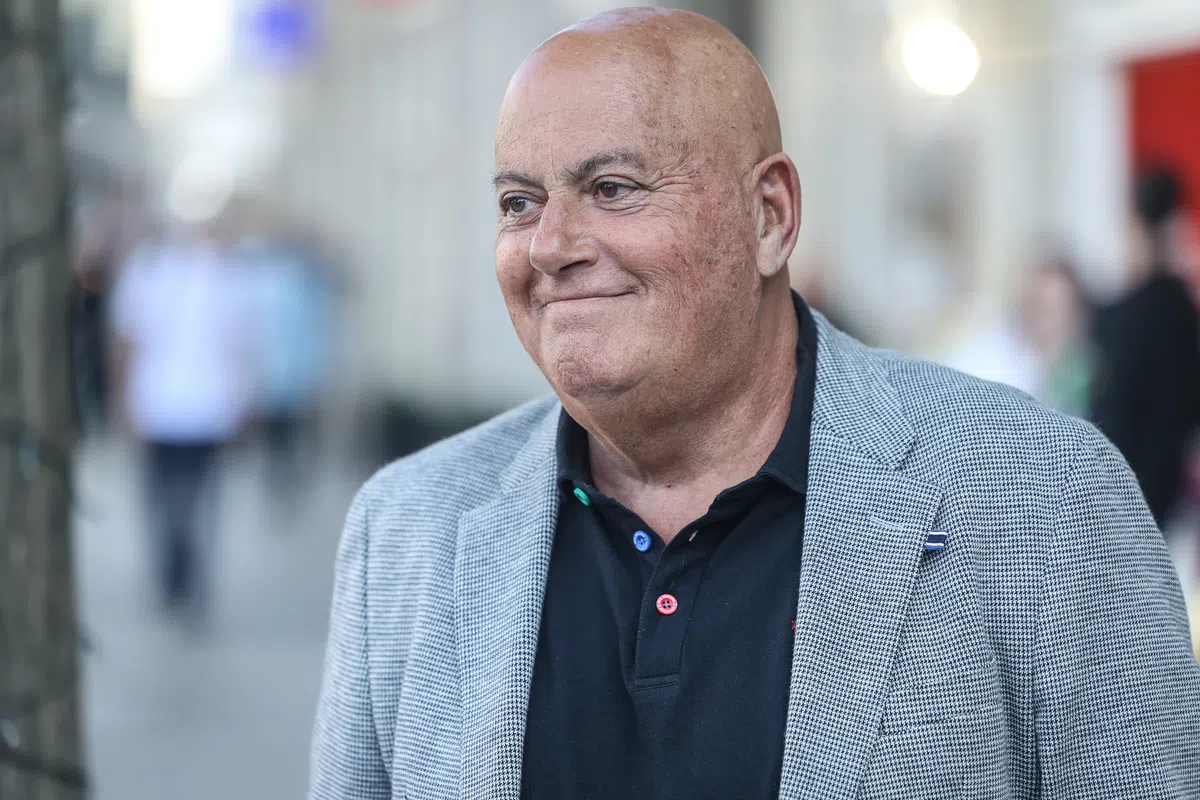 Jack van Gelder niet meer welkom bij De Oranjewinter