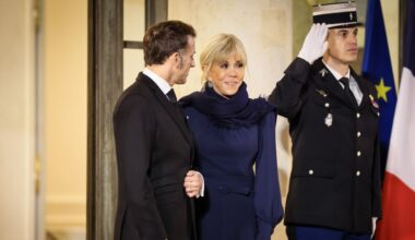 Tot acht maanden voorwaardelijke celstraf voor online pesten Brigitte Macron