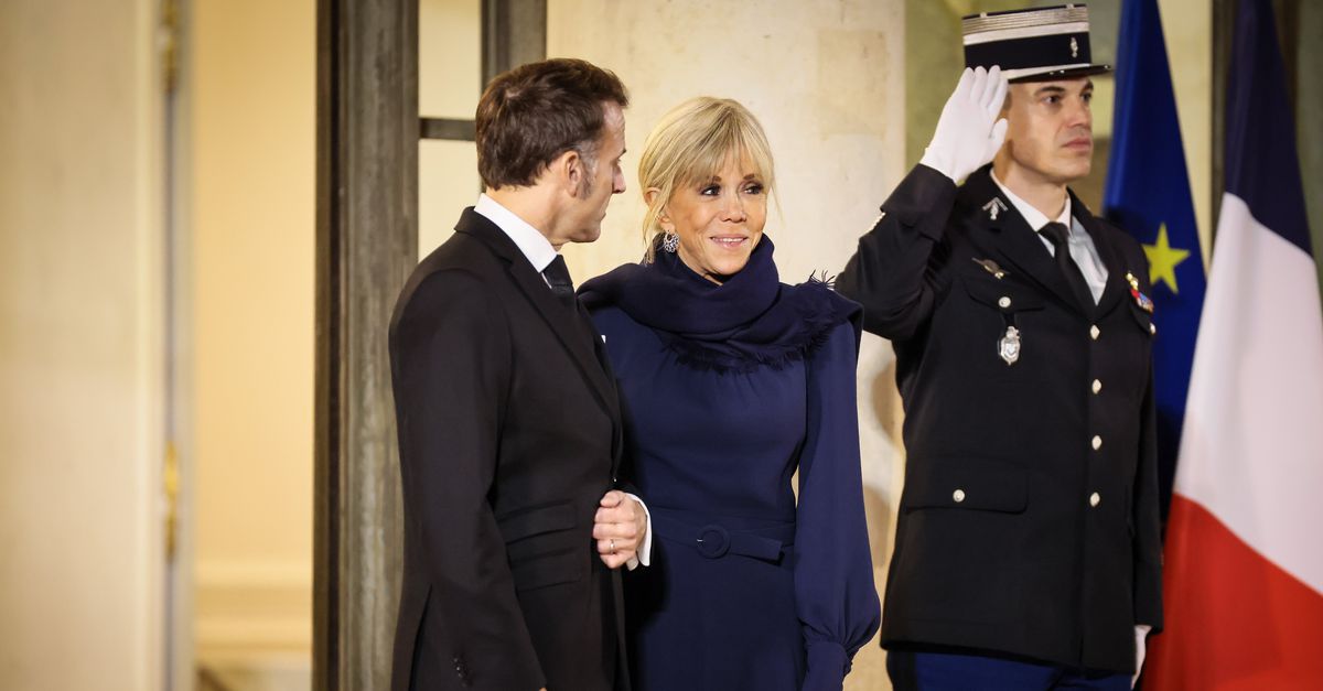 Tot acht maanden voorwaardelijke celstraf voor online pesten Brigitte Macron