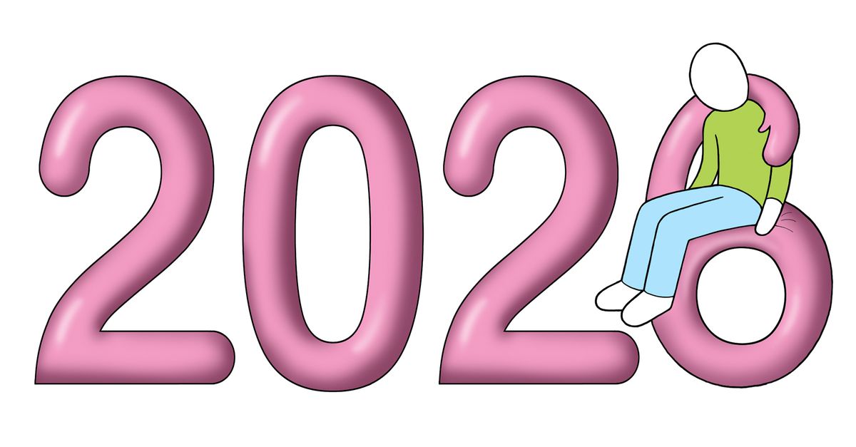 Column | Japke-d. denkt mee: goede voornemens die wél vol te houden zijn