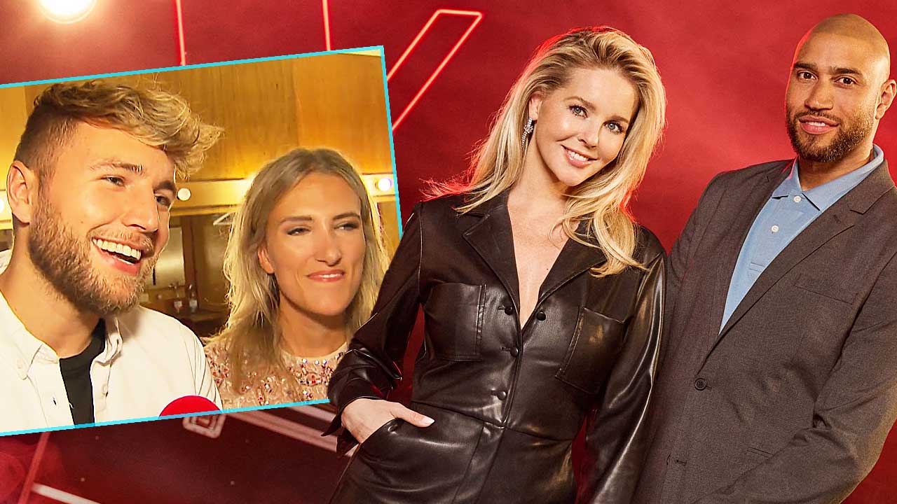 Suzan & Freek en The Voice