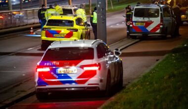 Man die op de weg lag en werd overreden is 23-jarige Rotterdammer - Rijnmond