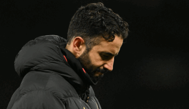 Verrassende naam duikt op als mogelijke opvolger van Rúben Amorim bij Manchester United