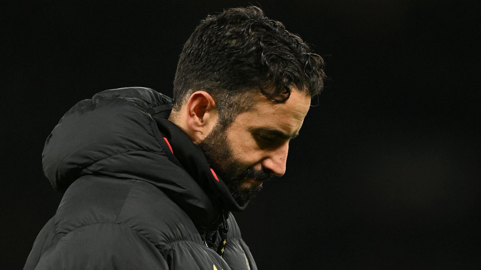 Verrassende naam duikt op als mogelijke opvolger van Rúben Amorim bij Manchester United