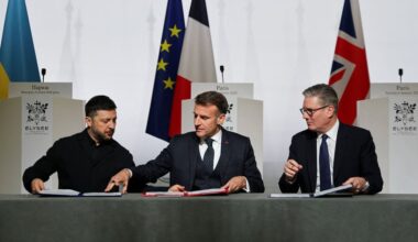 Europa en Kyiv kunnen zich een clash met de VS over Groenland niet veroorloven