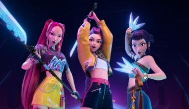 Aziatische animatiefilms zijn wereldwijd populairder dan ooit