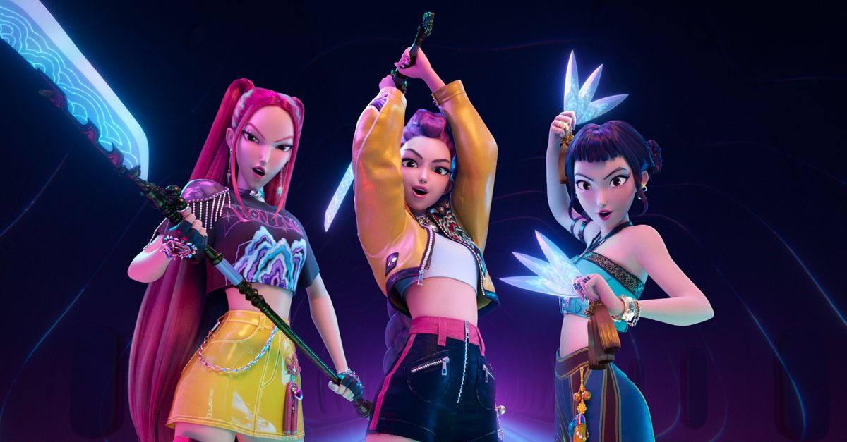 Aziatische animatiefilms zijn wereldwijd populairder dan ooit