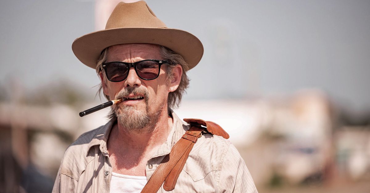 Serie 'The Lowdown' is levensecht én pretdronken van alle speurneuzenclichés uit de filmgeschiedenis