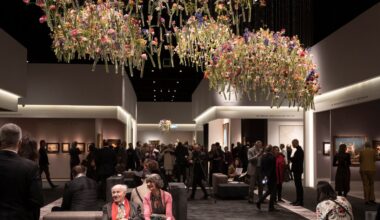 Nieuws: onrust bij kunstbeurs TEFAF, directeur vertrekt na onenigheid