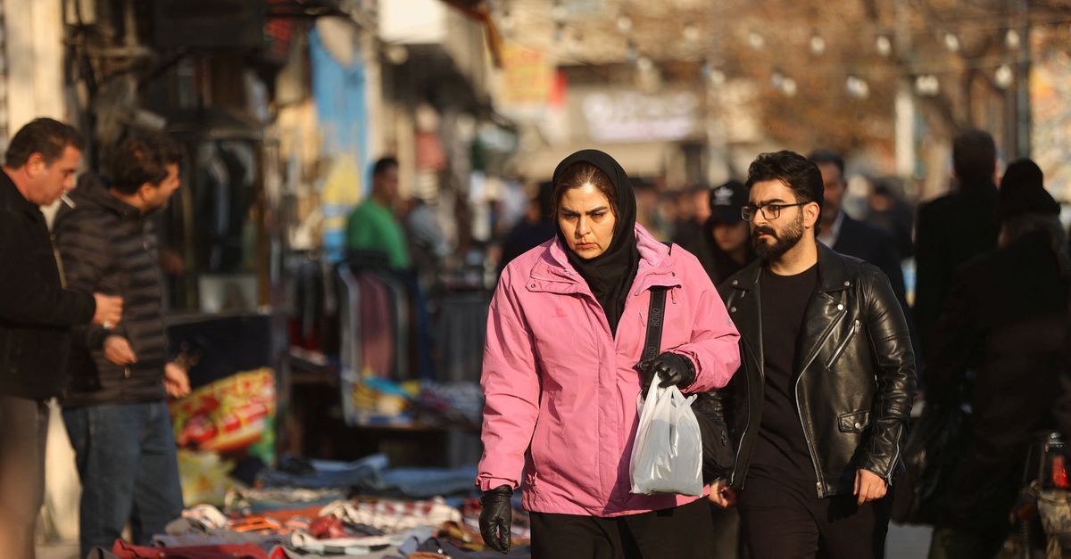 Opinie | Opinie - In Iran is het nu spannend geworden door Trump