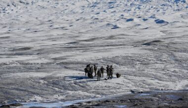 Europese landen wijzen Verenigde Staten in onomwonden verklaring op soevereiniteit van Groenland