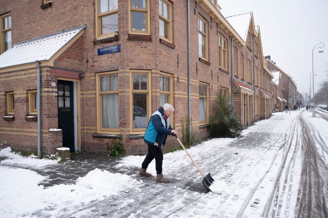 Op sommige plekken is planbare zorg uitgesteld tot eind deze week.