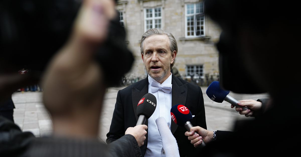 Deze miljardair met goede banden met de techbro’s moet Trumps beleid rond Groenland uitleggen aan de Denen