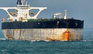 VS trachten olietanker Marinera op Atlantische Oceaan te enteren