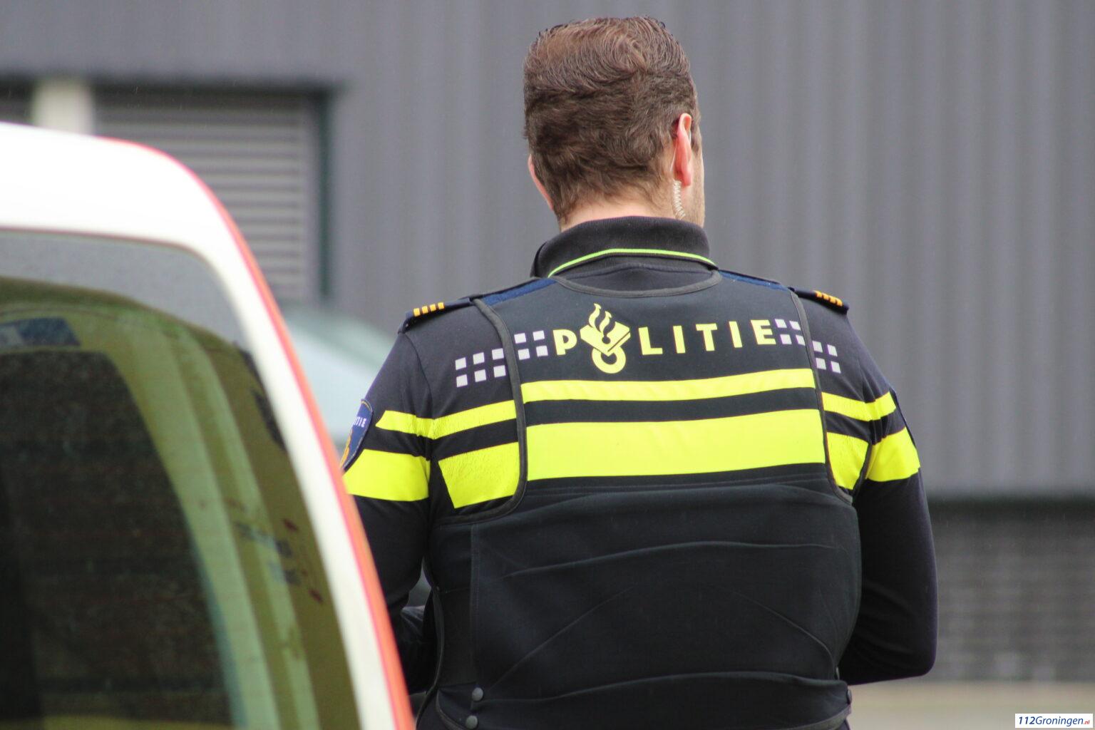 Jongeren slachtoffer van straatroof in Stad