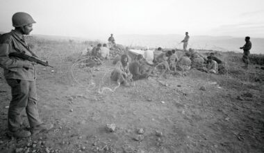 Een twee-staten-oplossing? Die optie is er niet meer