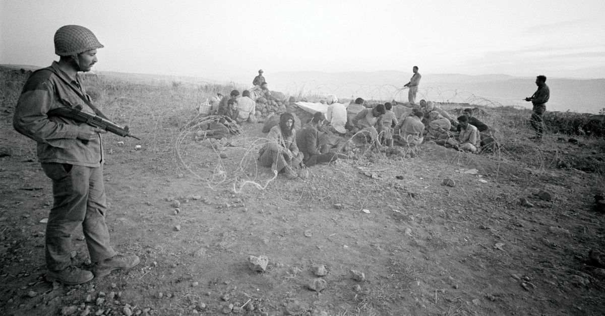 Een twee-staten-oplossing? Die optie is er niet meer