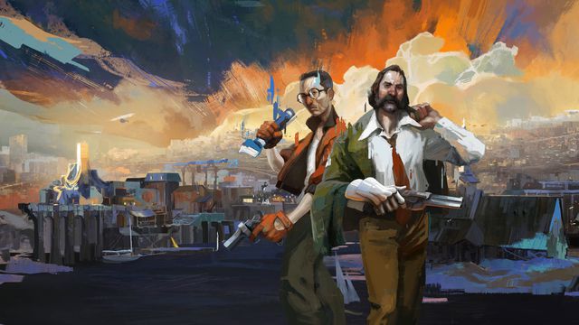 Disco Elysium