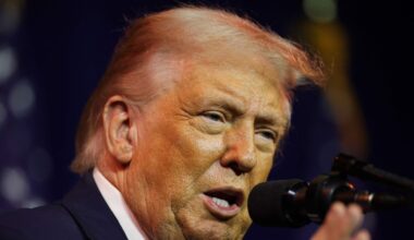 Trump zegt dat VS nog jarenlang de dienst zullen uitmaken in Venezuela