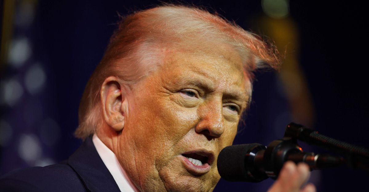 Trump zegt dat VS nog jarenlang de dienst zullen uitmaken in Venezuela