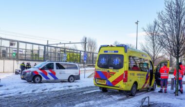 Twee minderjarige jongens opgepakt voor dood Schiedammer, mogelijk na ruzie sneeuwbalgevecht