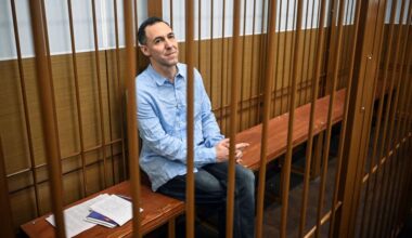 Franse onderzoeker Laurent Vinatier door Rusland vrijgelaten in gevangenenruil met Russische basketballer