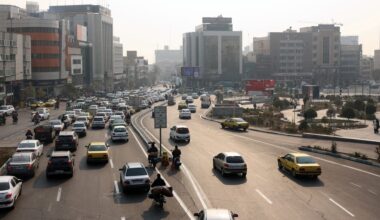 Iran afgesloten van internet te midden van hevige protesten