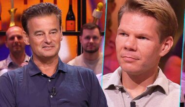 Wilfred Genee en Victor Vlam