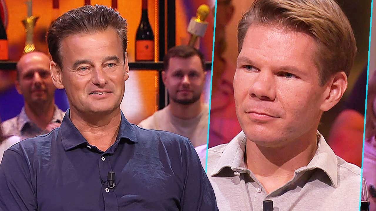 Wilfred Genee en Victor Vlam