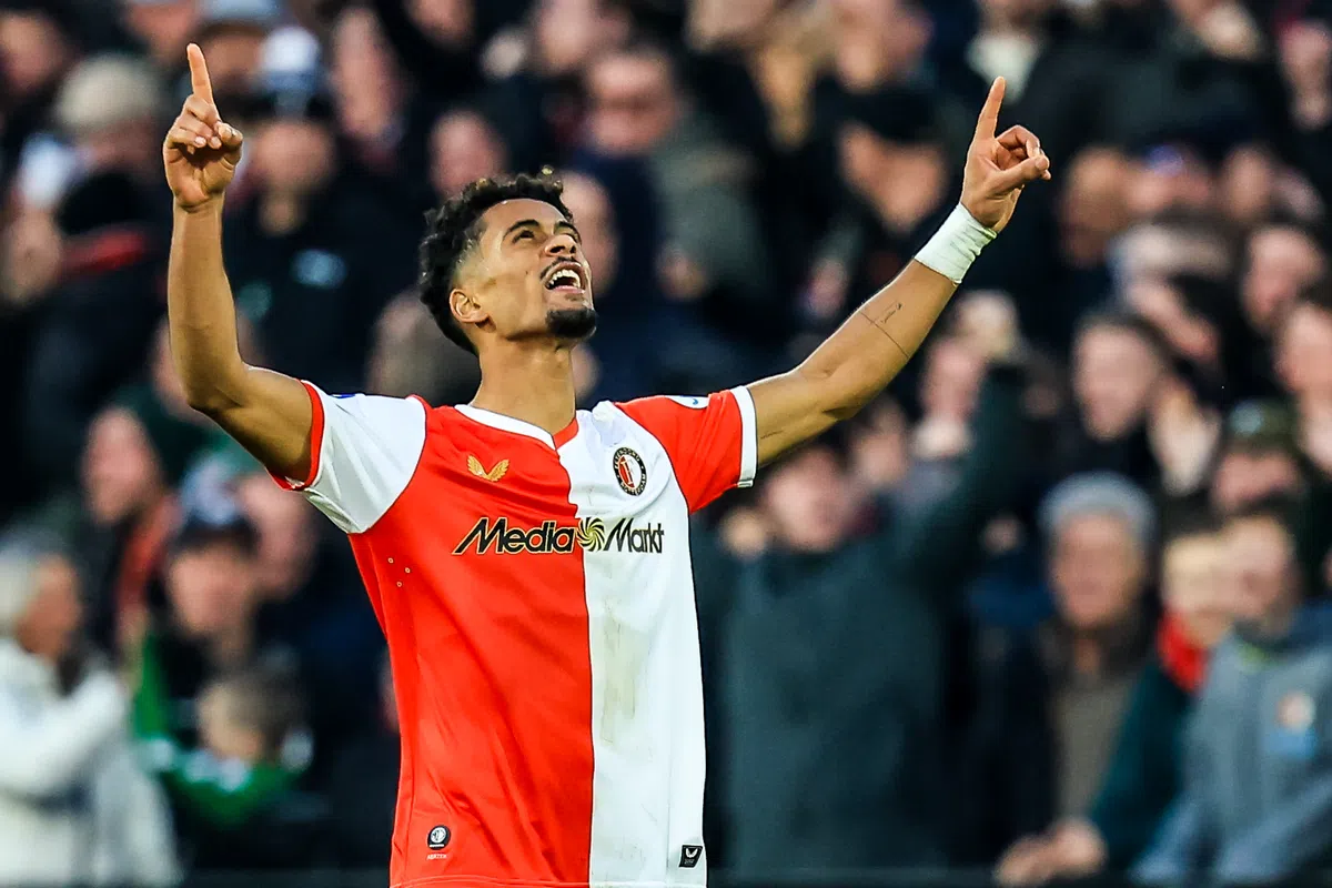 Gonçalo Borges blikt terug op zware start bij Feyenoord