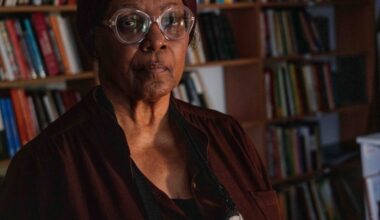 Alles aan pionier Astrid Roemer was poëtisch, doorleefd en onconventioneel