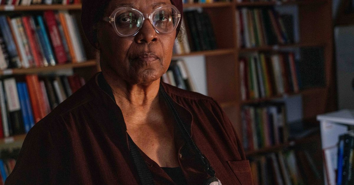 Alles aan pionier Astrid Roemer was poëtisch, doorleefd en onconventioneel