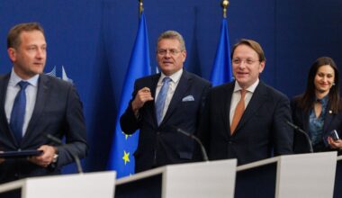 Door het handelsverdrag met Zuid-Amerika kan de EU relaties verstevigen