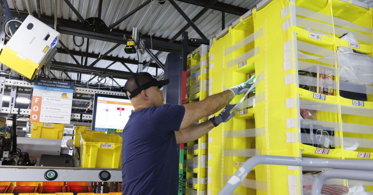 Ongevraagd verkoopt Amazon de producten van kleine ondernemers, zelf weert de techreus juist externe AI-shoppers